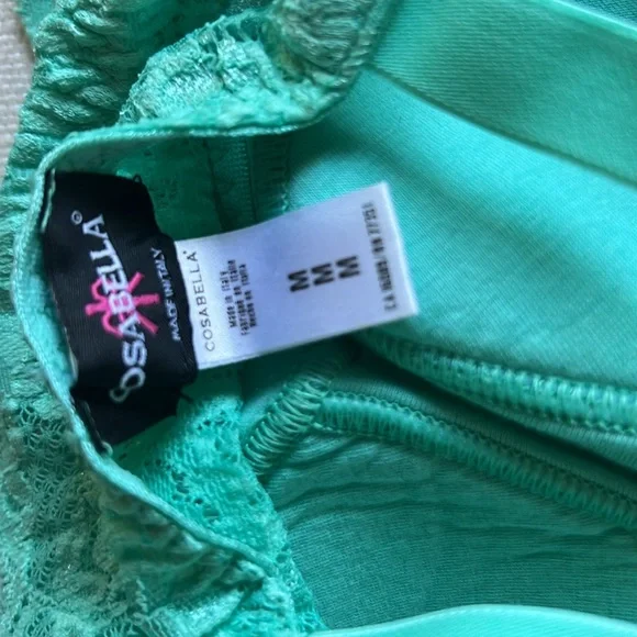 Cosabella Never Say Never Bralette | Nursing Bra - Picture 4 of 6